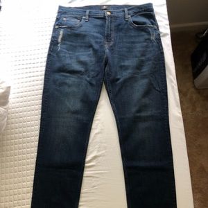 *New Never Worn* Mens Straight Cut 7 Jeans